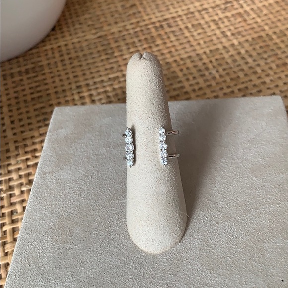 Open bar ring - Picture 2 of 3